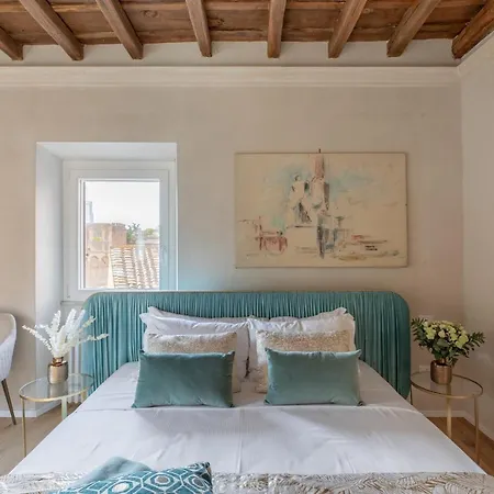 Iflat The Trastevere's Stairway ローマ