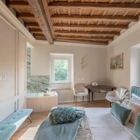 Iflat The Trastevere's Stairway Apartamento Roma