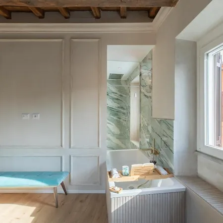 Apartamento Iflat The Trastevere's Stairway