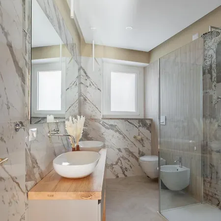 Iflat The Trastevere's Stairway Apartment Rome